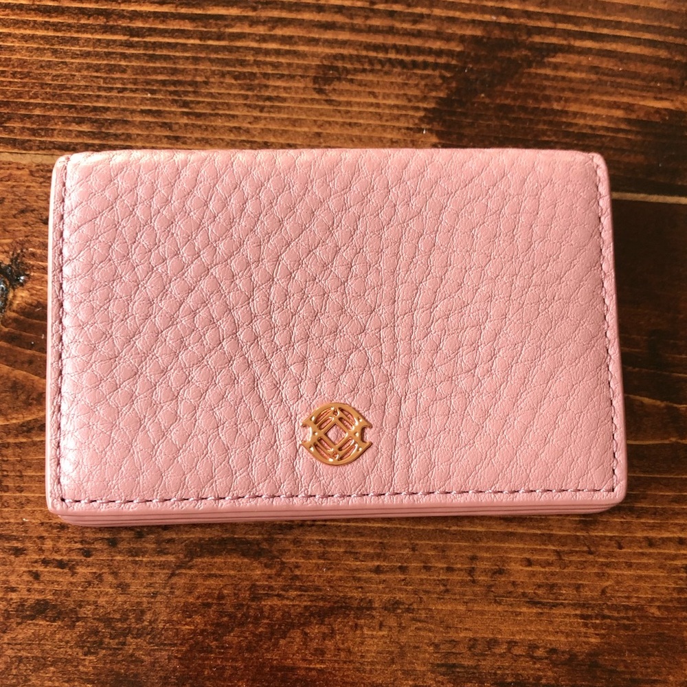 Dagne Dover Accordion wallet